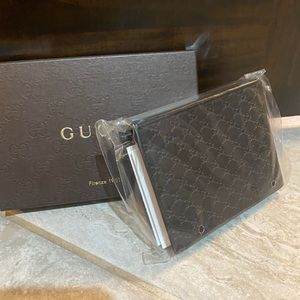Gucci MicroGuccissima bifold wallet - new with tags